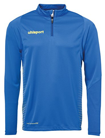 uhlsport Unisex Kinder Score 1/4 Zip Top Kinder Langarmshirt