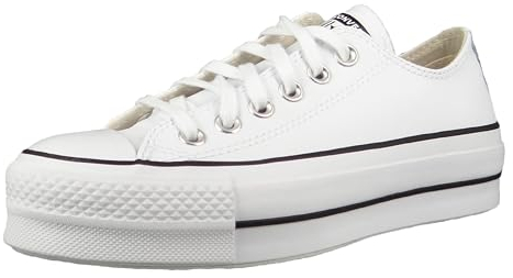 Converse CHUCK TAYLOR ALL STAR LIFT CLEAN OX PLATEAU-SNEAKER
