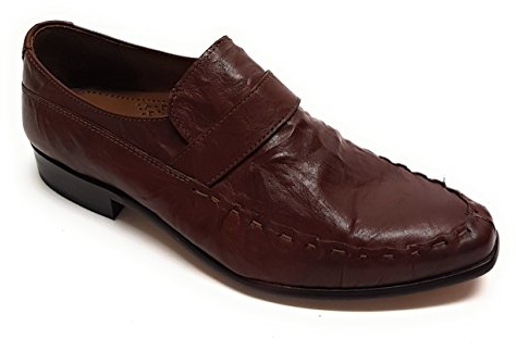 Manz Bazzano Ago G Medussa LS H Herren Schuhe Schnürhalbschuhe 133018-02-172 REH (44 EU)