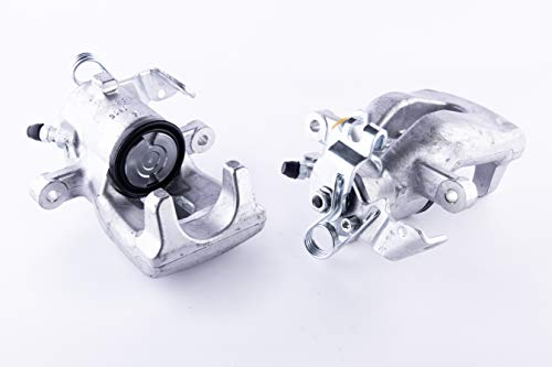HELLA PAGID 8AN 355 784-821 Bremssattel - AN8482 - Bremssystem: TRW - Neuteil ohne Pfand - für u.a. OPEL / VAUXHALL