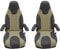 K´Foam Housse pour siège Capitaine Camping-Car Fiat Ducato Chocolat – Beige