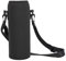 VGEBY Water Bottle Carrier, Outdoor 1000ml Water Bottle Insulated Cover Neoprene Carrier Bag Pouch with Strap for Sports (Black)
