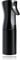 Kontinuierliche Wassersprühflasche, Haar- und Wassernebel für Haarstyling, Reinigung, Auslaufsicher mit Feinem Sprühnebel,Nachfüllbare Flasche für Haare, Pflanzen, Haushalt und Reisen (Schwarz 200ml)