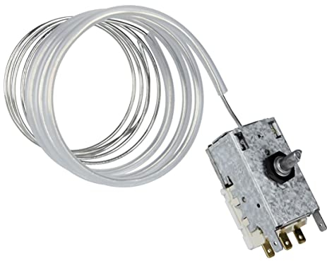 Thermostat Temperaturregler Regler Liebherr 6151685 Kühltemperaturwähler Regulator Kälteregler Ranco K57S5581 Kühlschrank Backwarengewerbekühlschrank
