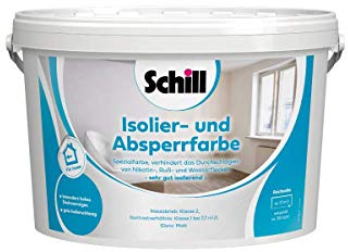 Schill Isolier- und Absperrfarbe 5 Liter