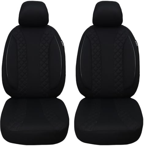 BREMER SITZBEZÜGE Maß Sitzbezüge Schonbezüge für Jeep Wrangler JK N304