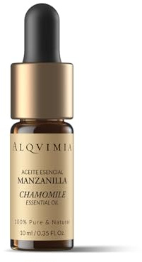 Alqvimia Kamille Ätherisches Öl 10 ml 400 g