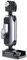 PGYTECH Action Camera Adhesive Helmet Bracket with 360-degree Adjustable Mount and Ball Head for Cameras, Action Camcorders inc GoPro /insta360, Apple/Android & Microphone (P-GM-126)