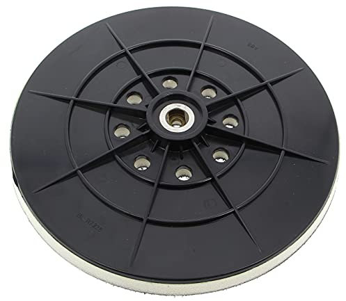 Plateau de ponçage rond 225mm pour ponceuse