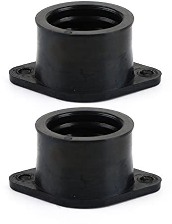 VIPIH Collettore di aspirazione per bagagliaio, isolante per Kawasa-ki KZ400 Z400 KZ Z 400 1974-1978