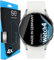 4x se® 3D SCHUTZFOLIE Transparent für Samsung Galaxy Watch 4 (44mm),Selbstheilend, 100% Fingerabdruck & FaceID kompatibel, einfache blasenfreie Installation, Ultra-Klar, Kratzfest, aus Deutschland