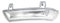 Spiegelblinker links VW Sharan (2000-2010) 1K0949101 1K0949103