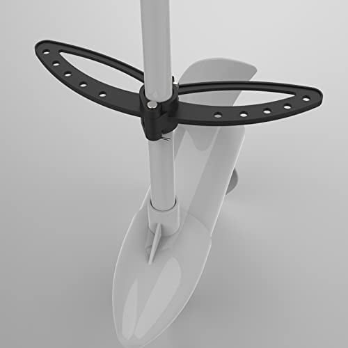 Kajak-Trolling-Motoren Lenkdreieck, elektrischer Trolling-Außenbordmotor und andere Hilfsmotoren