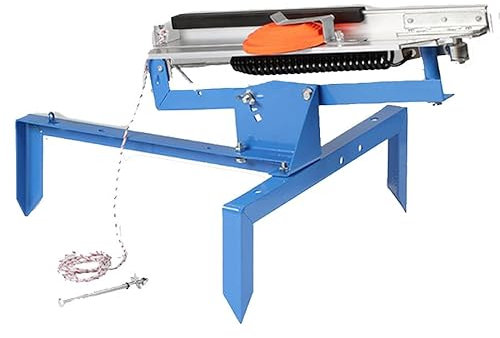 ECOMMUR Máquina de Tiro al Plato de Cuerda Remington HC1 - Lanzador de Objetivos de Arcilla