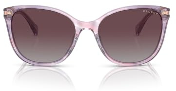 Ralph by Ralph Lauren Ra5282u Damen-Sonnenbrille, universelle Passform, Katzenaugen-Sonnenbrille