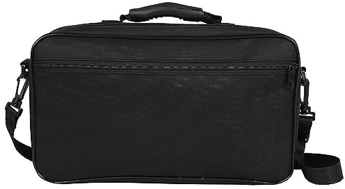 Oboe Tasche Oxford Tuch Tragbare Oboe Fall Schulter Doppelschicht Lagerung Oboe Schutztasche