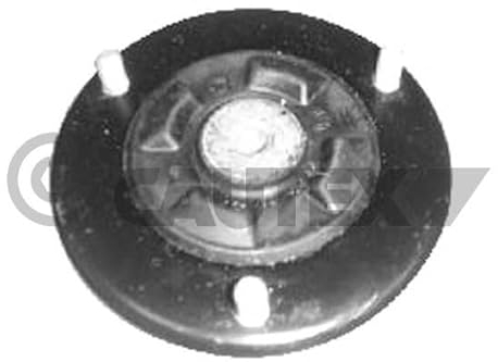 Domlager Federbeinstützlager Hinten Kompatibel mit BMW E39 Limo Kombi 1995-2004 von Autoteile Gocht