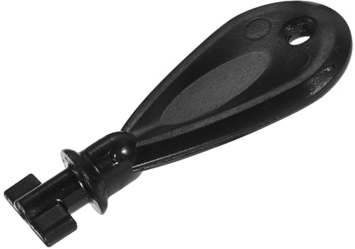 Eleganter Papierhandtuchspender Schlüssel - Ersatzschlüssel Für Mini-Kimberley Clark Handtuchspender, Schwarz, Für Öffentliche Toiletten Und Gemeinschaftsräume