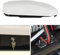 Dachbox VDP Satellite 330 + Dachträger VDP EVO Stahl kompatibel mit Mercedes CLA (C117) 4 Türer 2013-2019