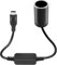RUIZHI Accendisigari USB C, Adattatore da 18 W USB C Maschio a 12V, per Dashcam, GPS, Strisce LED, Registratori Auto, Specchietti Streaming, Radar Velocità, Luci Ambiente Auto