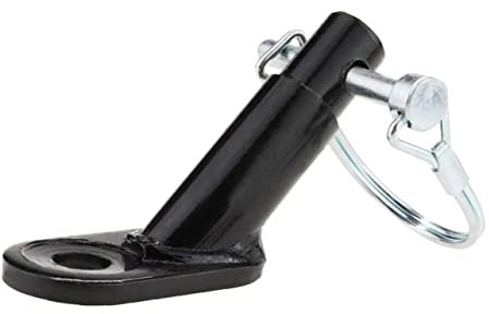 BELLIFFY Fahrradanhängerkupplung Aus Befestigung Für Anhängerkupplungsanschluss Adapter Für Fahrradzubehör Zugkopf Für Fahrradanhänger Gelenk Für Mountainbikes Und Kinderanhänger