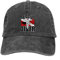 OAUMJIIL Rescue Diver Baseball Caps Peaked Cap Dive Scuba Diving Sun Shade Hüte für Männer