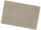 Etrexonline Alfombra de Baño de Microfibra de Chenilla - Antideslizante, Absorbente y de Secado Rápido, Suavidad Extra para Ducha y Bañera (40x60 cm, Beige Claro)