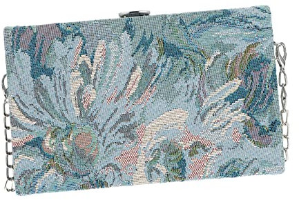 OATIPHO Stickerei-handtasche Für Damen Mini-tasche Für Die Reise Einzel-schultertasche Stickerei-aufbewahrungstasche Modische Tasche Für Die Sichere Aufbewahrung