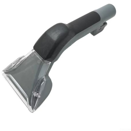 Ugello di ricambio per tappezzeria per aspirapolvere Karcher Wet and Dry - Compatibile con modelli 100, 200, 300 Puzzi 8/1 9/1 10/1 - Design a coda di pesce (ugello)