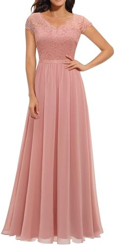 Générique Robe De Soiree Femme Chic Et Elegant Robes Bal Sexy Pastel Mariage Soirée Longue Rouge Cocktail Boheme Invité Vetement Ete Mi en Satin Dos Nu Elegante
