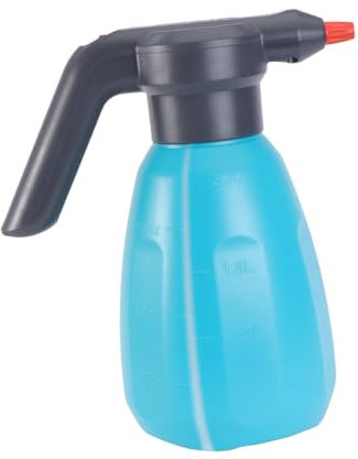 BESPORTBLE Pulverizador Eléctrico para Jardín Botella De Riego Aspersor De Jardinería De