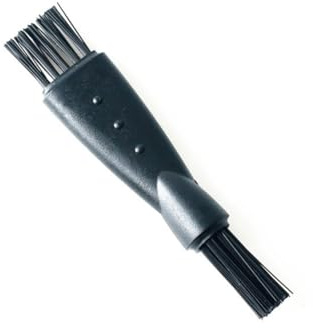 LALADEFIEE 30 Stück Teiliges Elektrischer Rasierer reinigungsbürsten Langlebige Praktische Reinigungspinsel für Herrenrasierer Vielseitig für Schwer Zugängliche Stellen Tragbar und