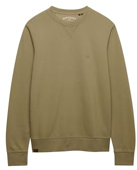 Superdry Herren Klassisches Essential Sweatshirt