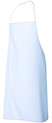Velilla P97U - PVC-Schürze innen Frottee