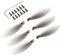 Parrot Anafi – Propeller für Drohne, grau