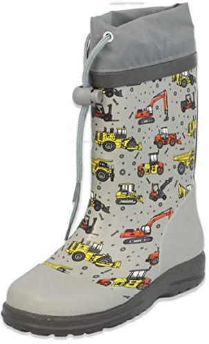Beck Baustelle Stivali di GommaBambini e ragazzi