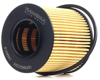 KAMOKA Ölfilter F109801 | Kompatibel mit: AUDI A3, A3 Sportback, SEAT ALTEA, ALTEA XL, CORDOBA, IBIZA III, IBIZA IV, IBIZA IV SC, IBIZA IV ST, LEON