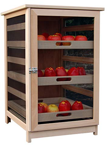 Masy Légumier fruitier, Garde Manger, 81cm, 243 avec 3 tiroirs