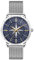 Thomas Sabo Herren Armbanduhr Rebel Spirit Kompass Bicolor Edelstahl WA0350-201-209-42 MM