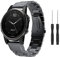 TOPsic Armband für Garmin Fenix 5S Armband, 20mm Edelstahl Link Armband Easy Fit Ersatz Uhrenarmband für Fenix 5S/Fenix 5S Plus/Fenix 6S/Fenix 6S Pro/Fenix 7S/Fenix 7S Solar/Fenix 7S Sapphire Solar