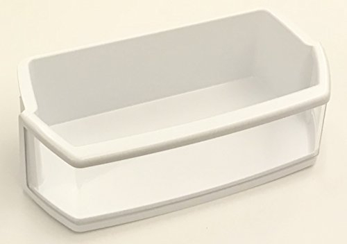 OEM LG Frigorífico puerta derecha bandeja estante cesta original para LG LMX25988ST, LMX25988SW, LFX25978SB, LFX25978SB01