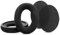 1 Paar Ohrpolster kompatibel mit Sennheiser HZP26 HZP41 G4ME ONE Game ONE PC 363D PC 360 PC 373D Headset Ohrenschützer (schwarz2)