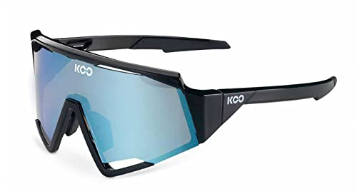 KOO Lässige Sonnenbrille, Schwarzer Tor, Einheitsgröße