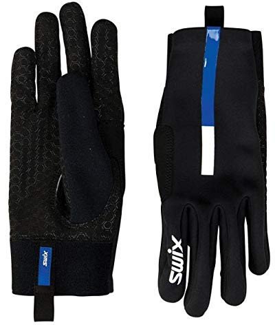 Swix Triac Gore-Tex Inf Glove Unisex - Black