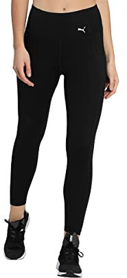 Puma Womens 520267-01_S Leggings, Black, S