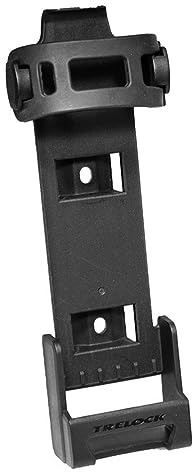 Trelock Herren ZF 480 X-Move Faltschlösser, Schwarz, 130cm
