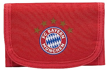 FC Bayern München Geldbeutel Rot