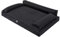 DOGGY Hundebett Haustierbett Hundeliegen Hundecouch Liegen Hundekissen Bett Sofa Hundekorb Tierbett Weich Hundesofa Matratze Schlafplãtze, Schwarz, 78 x 54 cm