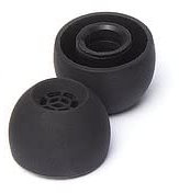 Sennheiser Headphones - Original Replacement Part - Silicone ear adapters for IE series - Size M (Medium)