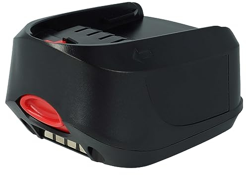 vhbw Akku kompatibel mit Bosch UniversalChainPole 18, UniversalChain 18, Uneo Maxx Werkzeug, Akku-Gartengerät (2000 mAh, Li-Ion, 18 V)